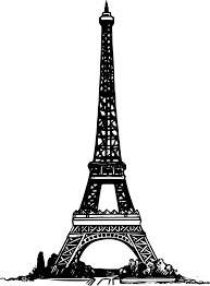 Eiffel Tower France Landmark Eiffel Tower Clip Art Eiffel Tower Tower