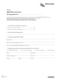 Damit die unbedenklichkeitsbescheinigung vom finanzamt so schnell wie möglich vorliegt, gibt es zwei wege. Https Www Hlb Schumacher De Wp Content Uploads 2020 04 Nrw Mikrodarlehen Antrag Mit Anlagen Pdf