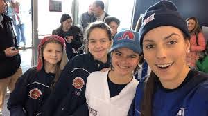 Courtney Raynor's Instagram, Twitter & Facebook