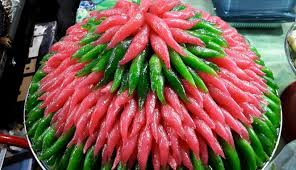 Pembeli di pasar tradisional (biasanya kaum ibu) mempunyai perilaku yang senang bertransaksi dengan berkomunikasi /berdialog dalam hal penetapan harga. Nostalgia Kuliner Tradisional Di Pasar Malam Sekaten Jogja Mana Favoritmu