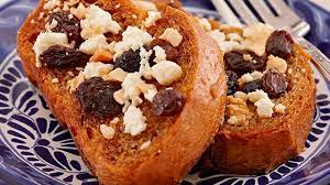 Capirotada is mexico's version of sweet and delicious bread pudding. Antojo De Capirotada Esta Receta Te Hara Un Verdadero Experto Cuando La Prepares