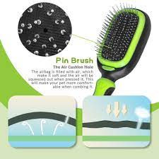 Acapetty Dog Brush Dog Brushing Grooming Brush