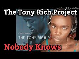 African Girl First Time Hearing The Tony Rich Project