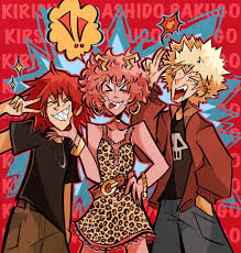 kiribakumina on Tumblr