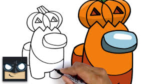 Bekijk ons uitgebreide assortiment hier en bestel vandaag nog! Hoe Pumpkin Crewmate Van Among Us Te Trekken