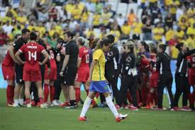 Pernambucano feminino 2021 deve começar em setembro e tem cinco clubes inscritos competição classifica uma equipe para série a3 do brasileiro, que estreia no próximo ano; Canada Derrota O Brasil E Fica Com O Bronze Do Futebol Feminino Tribuna De Petropolis