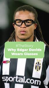 Edgar Davids Goggles