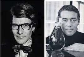 He was born in des moines, iowa on april 23, 1932. The Creative Cookie Yves Saint Laurent Halston Fashioning The 70s