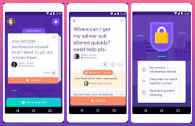 Pick new people and topics to follow and see the through neft? Google S New Neighbourly App Is A More Localised Version Of Quora Business Insider India