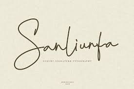 Use it to personalize everything from wedding invitations to business cards. Sanliurfa Stylish Signature 381349 Monoline Font Bundles Signature Fonts New Fonts Handwritten Fonts
