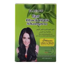 Yct014y 1 Natural Herbal Black Hair Shampoo Turn Into Black Fast In 5 10 Minutes 2 Herbal Ingredients Mainly Incl Black Hair Shampoo Hair Shampoo Shinny Hair
