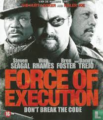 Force of Execution Blu (2014)