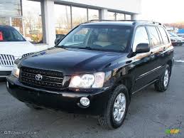 We use this car as our primary commuter car and. 2002 Toyota Highlander Pictures Information And Specs Auto Database Com