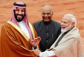 See more ideas about salman of saudi arabia, saudi arabia, ksa saudi arabia. Pm Modi Crown Prince Mohammed Bin Salman Meet 5 Major Agreements India Saudi May Sign Today