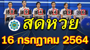 สลากออมสินพิเศษ 3 ปี 16 กรกฎาคม 2564; Frwqx6t7t3mxum