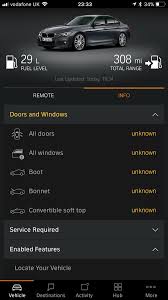 The digital services from bmw connecteddrive offer you a wide range of useful features. Bmw Connected Drive App Little Information Bmw 3 Series And 4 Series Forum F30 F32 F30post