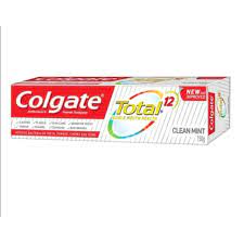 Rodzi bin ramli, seorang doktor pergigian see more of ubat gigi gamat formula dr rodzi on facebook. Colgate Total Toothpaste Clean Mint 150g Ubat Gigi Shopee Malaysia