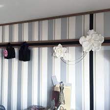 壁 天井 作業部屋 モノトーンに憧れて モノトーン モノトーンインテリア などのインテリア実例 2017 03 19 12 58 31 roomclip ルームクリップ マスキングテープ インテリア マスキングテープ 壁紙 モノトーン インテリア