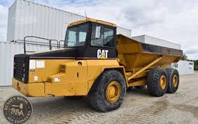 Caterpillar D250E Off-Highway Truck