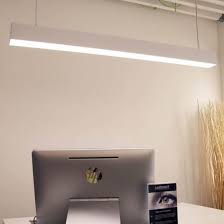 China Hanging Suspended Led Pendant Light Aluminum Profiles For Suspension Office Led Lights China Hanging Led Profile Hanging Aluminium Led Profile