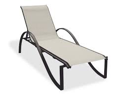 Rustproof Aluminum Frame With Uv Resistant Powder Coating Br Fully Adjustable Back For Your Perso Outdoor Chaise Lounge Chaise Lounge Chair Outdoor Furniture