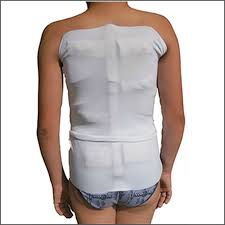 Elasticizzato per borse eleganti ad uncinetto o con la rete, ideale per creare borse con frange. Magliette Sottobusto Tubolare Sottobusto