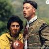 Les visiteurs, the first movie about the medieval time travelers was actually funny. 1