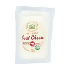 Fresh goats' cheese never develops a rind, whereas aged variants boast a plethora of different coatings. Organic Vegetarian Goat Cheese 4 Oz Whole Foods Market Whole Foods Market