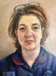 Oxford's NHS heroes celebrated in portraits book