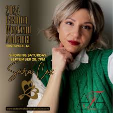 WE CANNOT WAIT to see the New B.MORE Collection from Tuscaloosa designer,  Sara Cox. Will you be there? @bmore.than in IG TICKETS:  afa-business-of-fashion.ticketleap.com Vergara Photography
