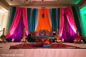 Baltimore Md Indian Wedding By Photographick Studios Indian Wedding Decorations Indian Wedding Ladies Sangeet
