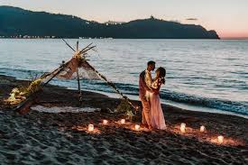 Il coronavirus è un pallido ricordo. Una Proposta Di Matrimonio Al Mare Antonio La Malfa Fotografo