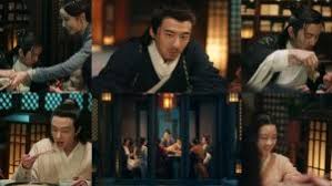 Yu fang, a prince of the former dynasty, confessed that concubine shu shen's tomb in dongling was robbed, and asked xu to help resolve the dongling crisis. Arthur Chen é™ˆé£žå®‡ Mydramalist