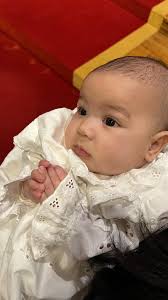 Welcome to the Catholic Church Lucy Matilda!!!! What a blessed, joyful day  ❤️, “The rediscovery of the value of one’s baptism is the basis of the  missionary commitment of every Christian, because we ...