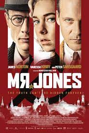 Having only recently separated from the soviet union, it was a difficult time for georgia and it resulted in a heavy economic loss, along with the human casualties. Mr Jones 2019 Imdb
