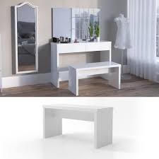 Vicco Banc D Assise Pour Coiffeuse Tabouret Achat Vente Coiffeuse Banc D Assise Vicco Pour Coiffeuse Tabouret De Maquillage Blanc Brillant 90 X 46 Cm Cdiscount