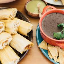 2 pounds hojas (corn husks). A Christmas Tamale Party Menu Kitchn