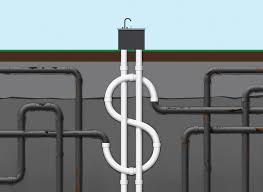 Since the 1970s, the standard piping material for home plumbing has been copper. 300 Billion War Beneath The Street Fighting To Replace America S Water Pipes The New York Times