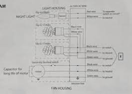 Stair lighting connection with motion sensors / how to wire stair lights using motion sensors. Guide To Installing Bathroom Vent Fans