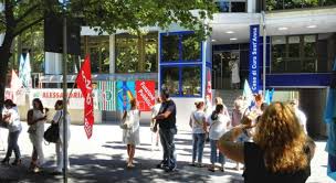 Sia casa di cura s. Stato Di Agitazione Alla Clinica Sant Anna Di Casale