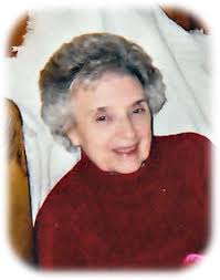 Obituary information for June Alice Nicholson