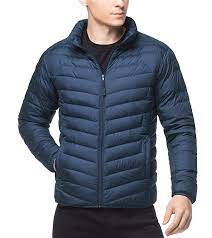 Lapasa Men S Down Jacket Warmth Without Weight Duck Down Filled Lightweight Packable Winter Outerwear M32 Review Mens Down Jacket Down Jacket Jackets