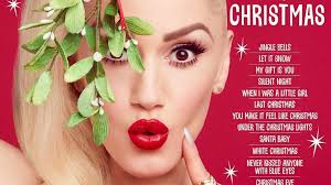 No Doubt About It: Gwen Stefani Makes Holiday Dream Album to Lead List of  Season's 5 Faves