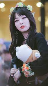 Yeri was added to the group in march 2015. 29 Kang Seulgi Red Velvet Ideas Red Velvet Seulgi Velvet