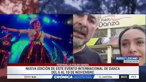 Ballet Folklórico Nacional en la séptima luna del Festival de Cosquín 2016  (1 de 2)