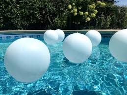 Floating Pool Lights Spectacular Subtle Or Simple Floating Lights