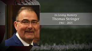 Thomas Stringer Obituary