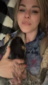 Dog falls in love quickly with furniture chewing