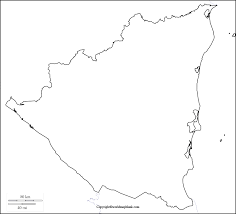 Stellaradventures.com printable map vietnam, source : Printable Map Of Nicaragua World Map Blank And Printable