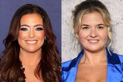 Erica Rose's Charter Stains Couch